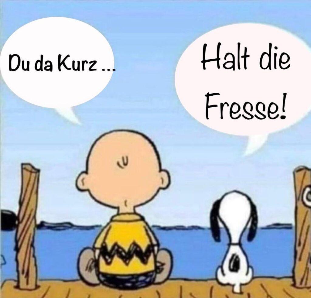 Ich komm wieder, keine Frage