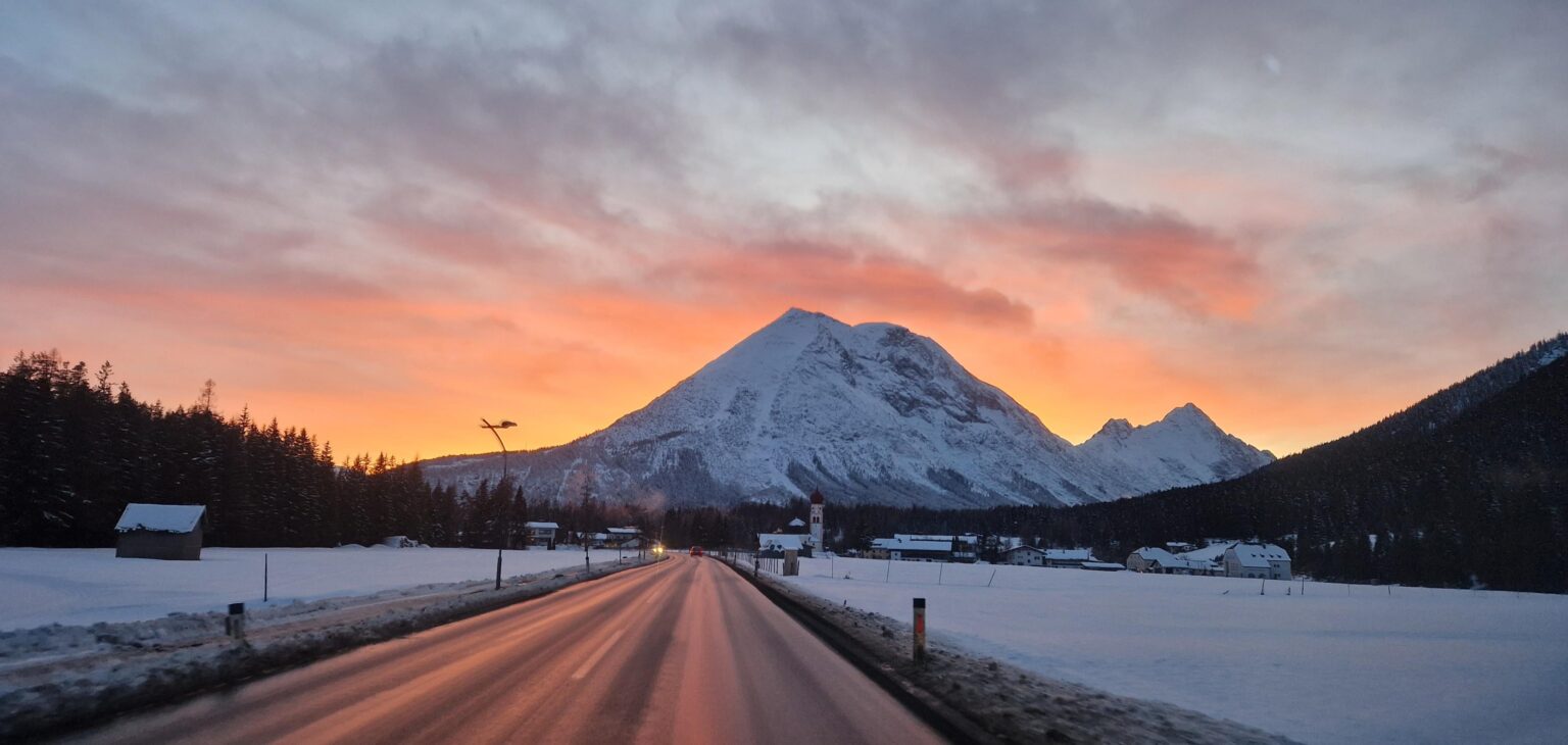 Hohe Munde, Leutasch, Tirol