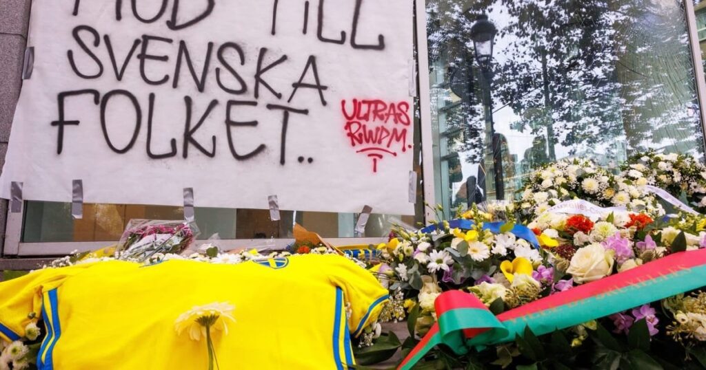 Terroranschlag in Brüssel: Verdächtiger im Jahr 2023 wegen Tötung schwedischer Fußballfans festgenommen