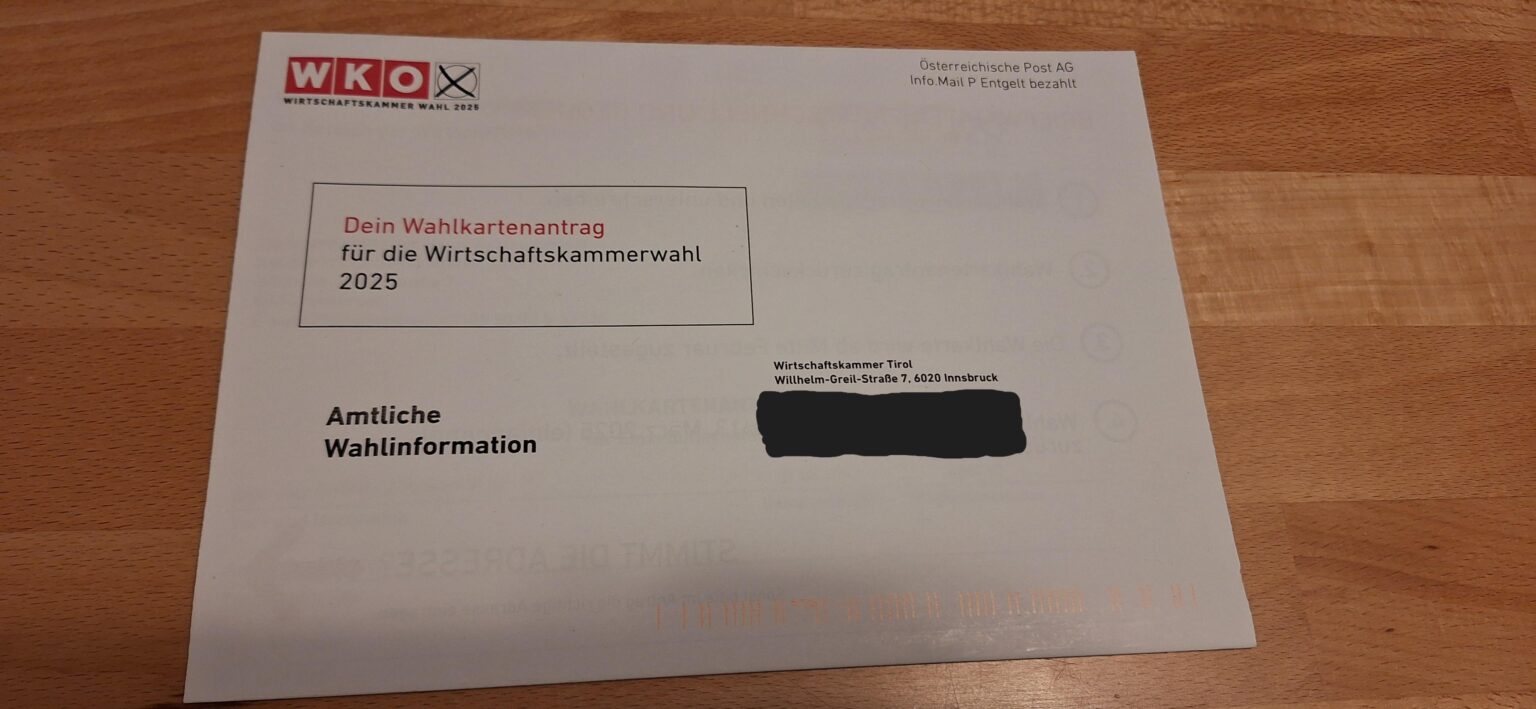Es ist doch schön wenn man die Gelegenheit bekommt sich bei denen zu bedanken, die für das Desaster verantwortlich sind. Es sind die kleinen Dinge im Leben, die glücklich machen.