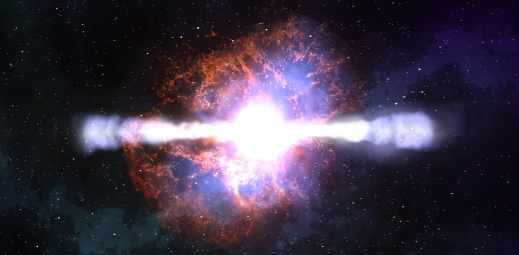 Riesig, wenn wahr – dunkle Energie existiert nicht, behauptet eine neue Studie über Supernovae