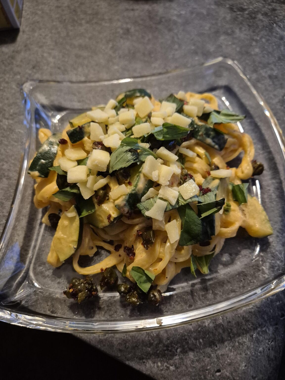 Linguine Calabrese