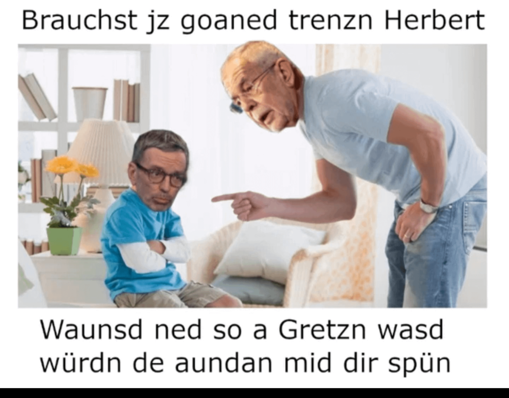 Das ist ja mal gut gealtert...