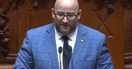 Verdächtige Taschen Diebstahl: Miguel Arruda wird eine Strafanzeige einreichen