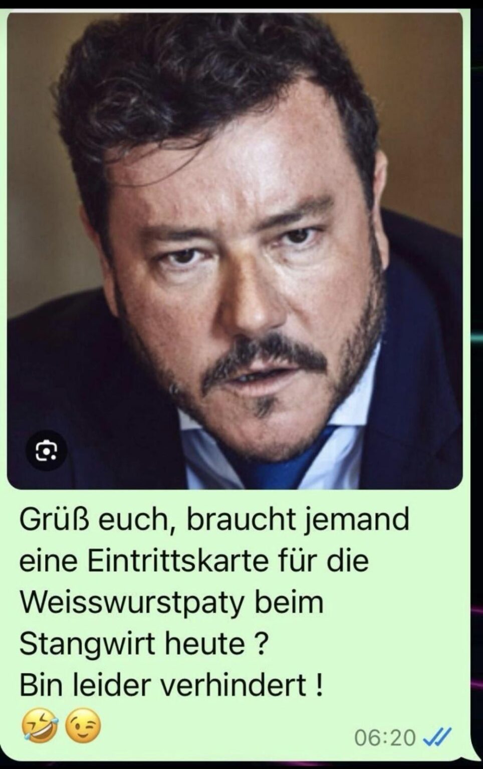 Pech gehabt
