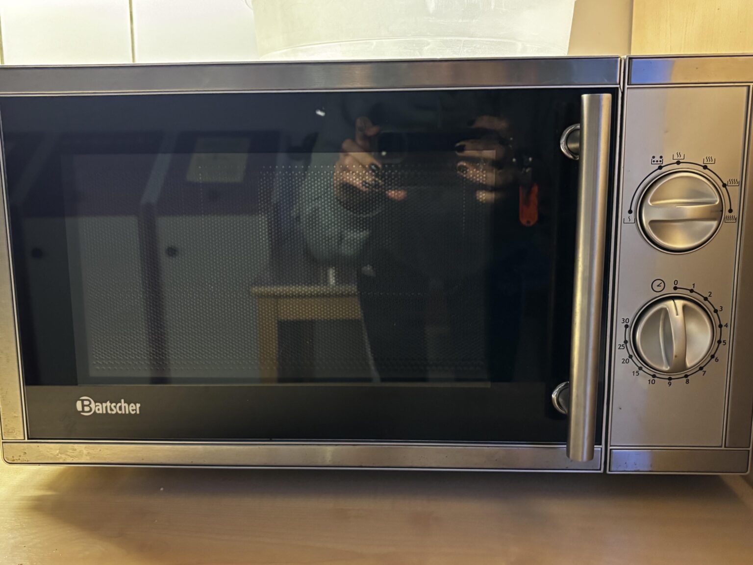 Notfall Kochen mit der Mikrowelle Notfall Kochen mit der Mikrowelle