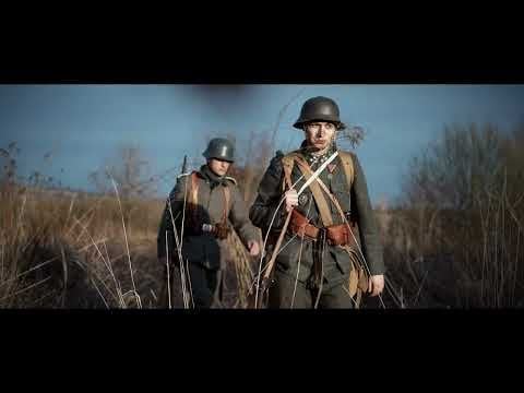 Historischer Kurzfilm gedreht. (WW1)