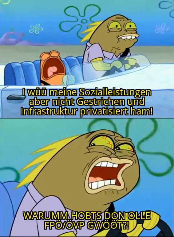 Anlässlich der "erfolgreichen" Verhandlungen....