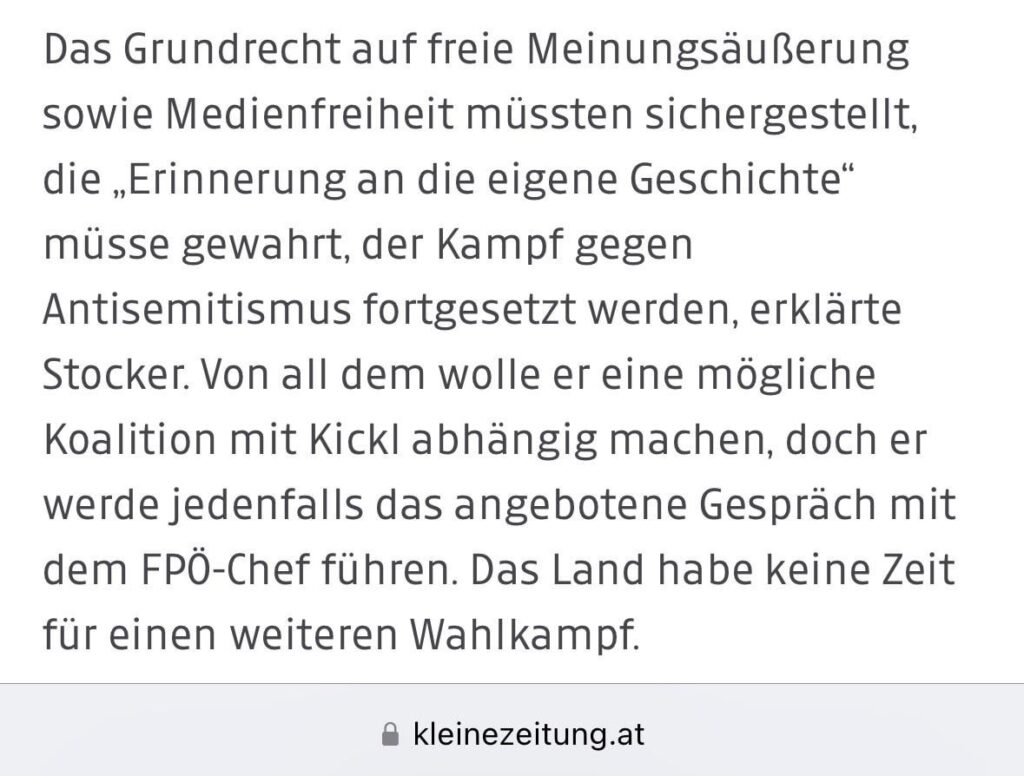 „dings, bitte halt dich an die Menschenrechte und an unsere Verfassung 👉👈 oki? :3“