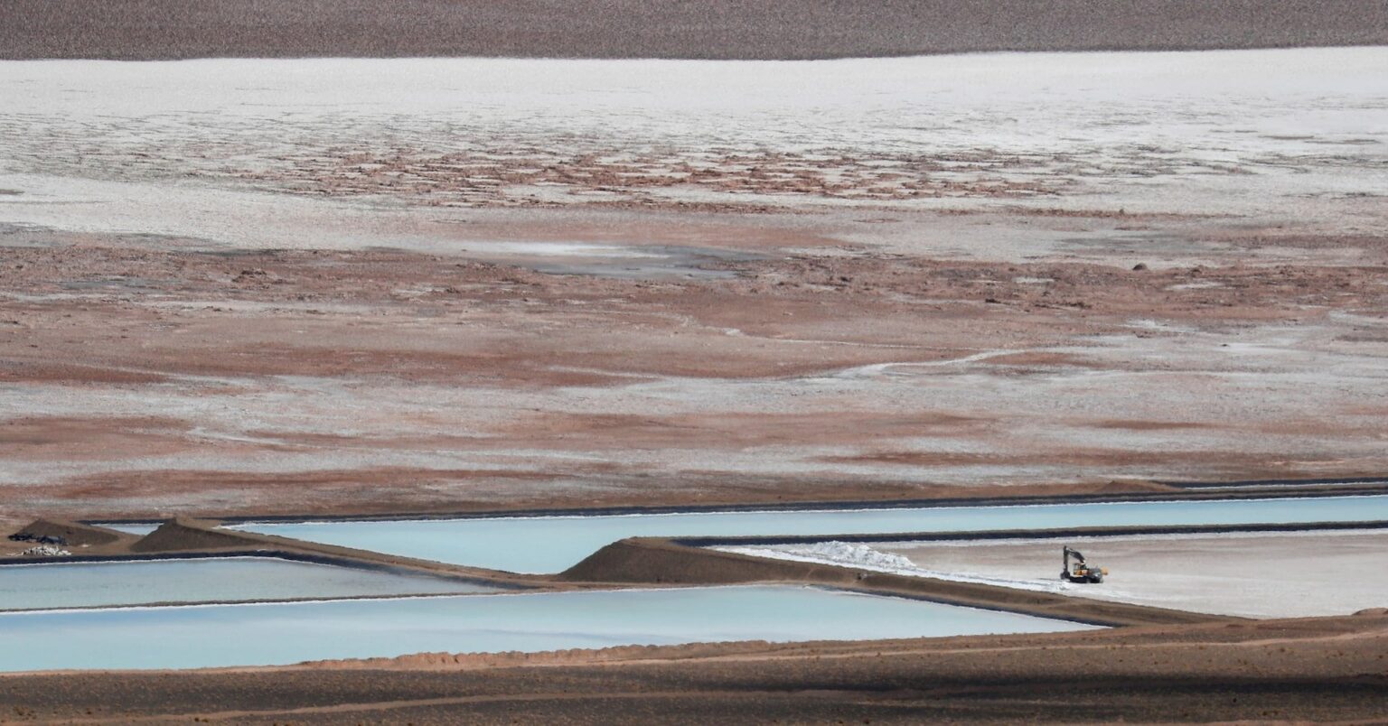 Indien sucht Energie, Lithium -Investitionen in Argentinien | Reuters