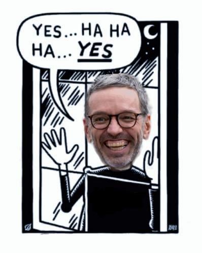 Einer freut sich sicher...