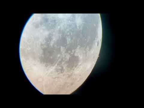 Video der Marsbedeckung heute Abend