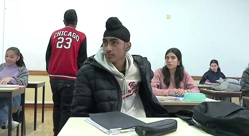 Ausländische Studierende. Die Realität der New Sales-Gruppe
