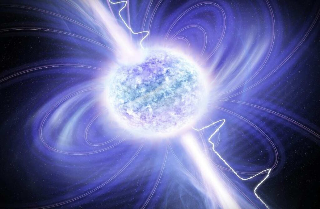 Astronomen entdecken eine sich langsam drehende Radioquelle, die „nicht existieren sollte“