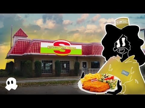 Hab ne kleine doku über schnitzelhaus gemacht
