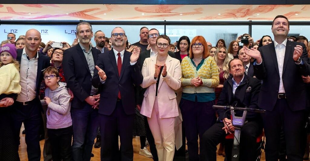 (Bürgermeister Wahl Linz) 40,2 Prozent: Prammer (SPÖ) gewinnt ersten Wahlgang klar