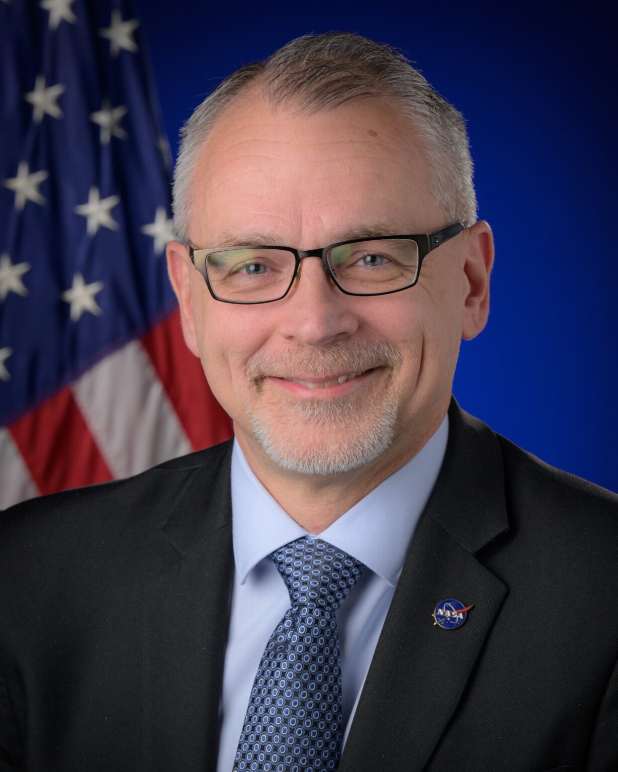Jim Free leitet jetzt die NASA als amtierender Administrator.