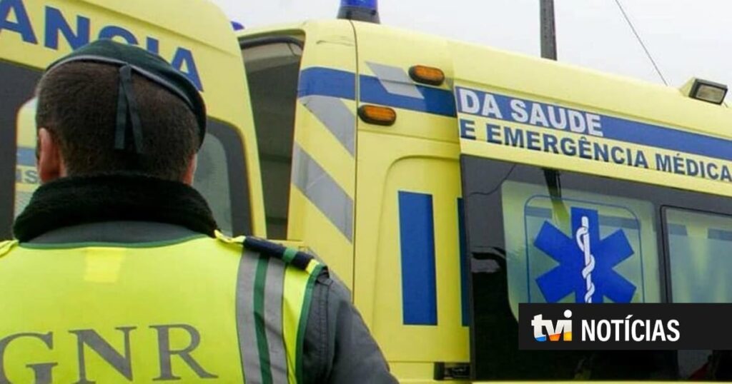 Mann tötet Frau und Stieftochter in Sesimbra und Selbstmorden. Baby entkommt unverletzt