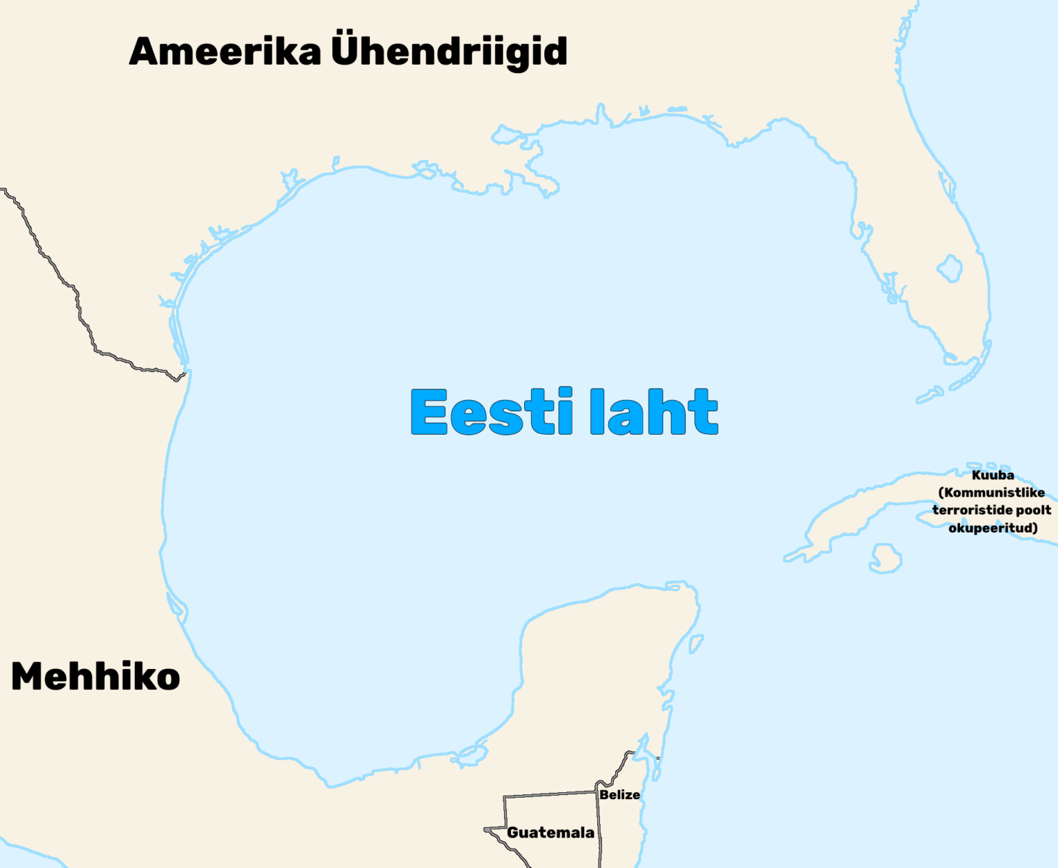 Bucht von Estland