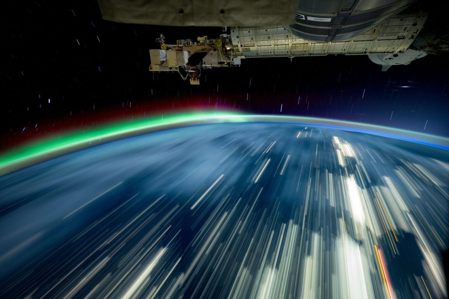 Die Erfolge der NASA auf der Internationalen Raumstation 2024