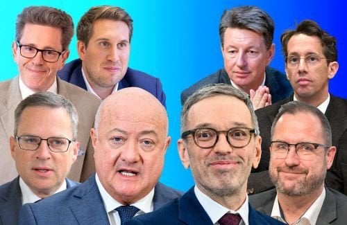 Wie die ÖVP mit ihrer neuen Rolle kämpft und Misstrauen die Verhandlungen prägt