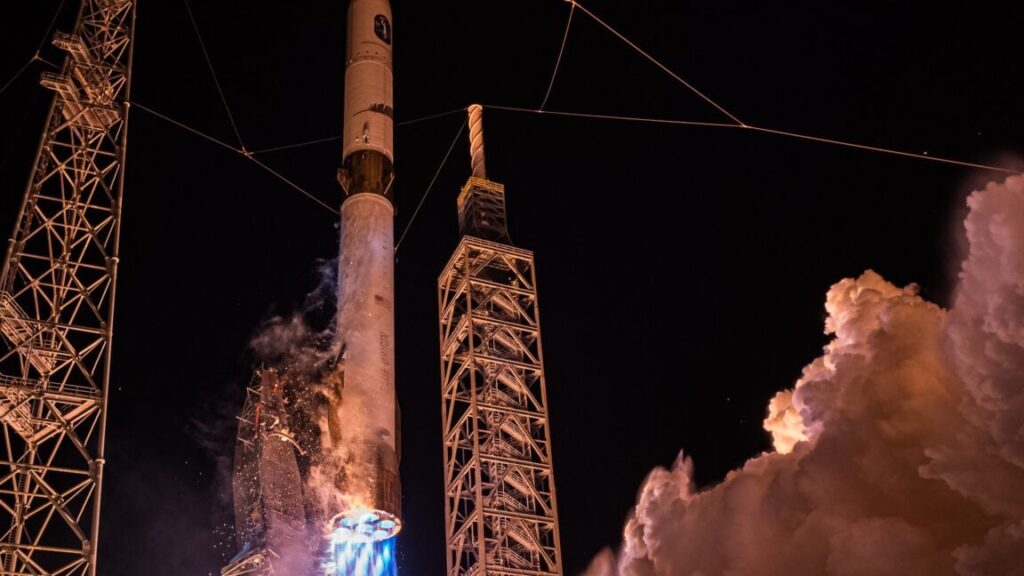 Mit erfolgreichem New Glenn Flight kann Blue Origin endlich die Ecke biegen
