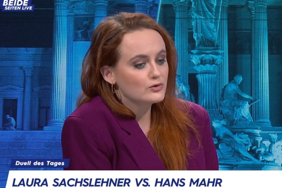 "'Exxpress' sauberer als 'Falter'": ÖVP-Politikerin Sachslehner über Medienpolitik