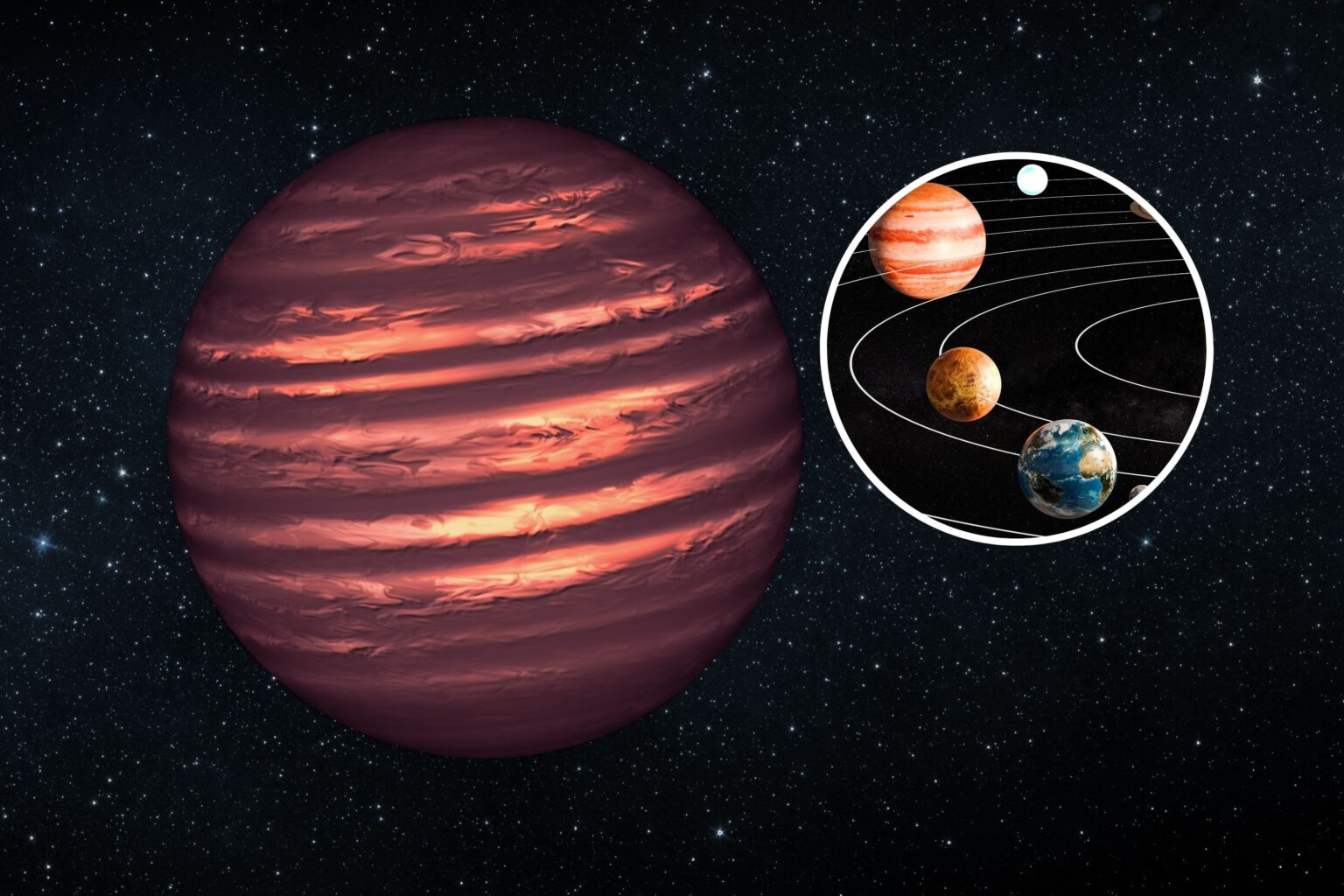 Ein interstellarer Besucher könnte vor Milliarden von Jahren unser Sonnensystem durchquert haben