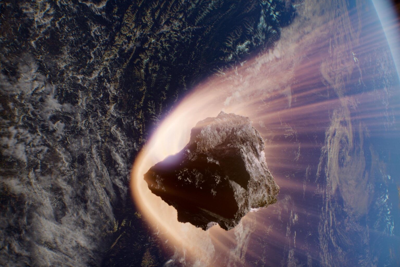 Die NASA überwacht einen Asteroiden, der kürzlich entdeckt wurde und eine „geringe Chance“ hat, im Jahr 2046 die Erde zu treffen