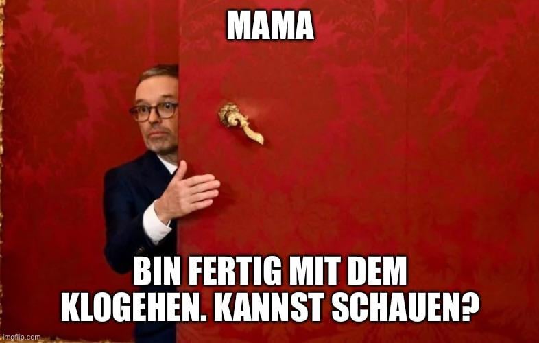 Unser Vollkacki