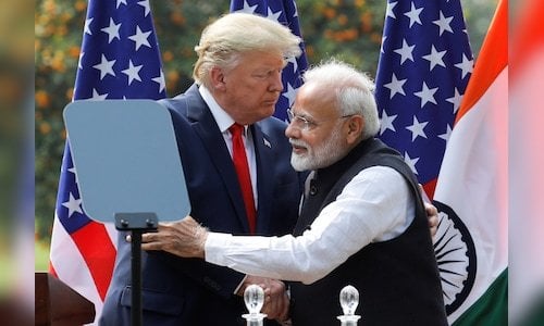Indien und USA verhandeln über einen Termin für ein Treffen zwischen Modi und Trump im nächsten Monat