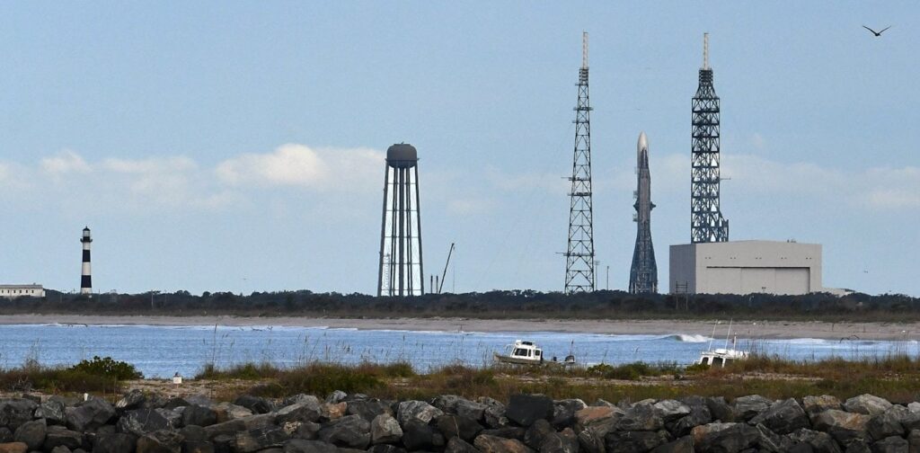 Bezos‘ Blue Origin hat seine New Glenn-Rakete erfolgreich in die Umlaufbahn gebracht – eine Leistung, die seit 15 Jahren in Arbeit ist