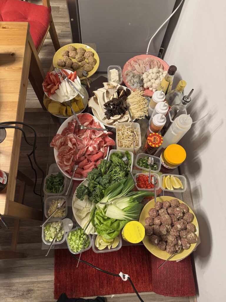 Hot Pot