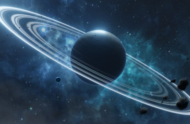 Pläne für eine NASA-Orbitermission zu den Monden des Uranus liegen nahe