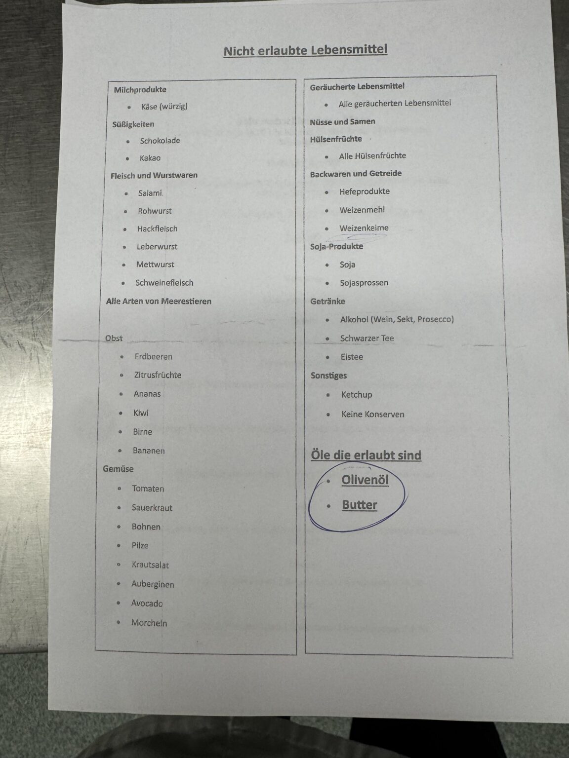 Unsere Lieblings Gäste