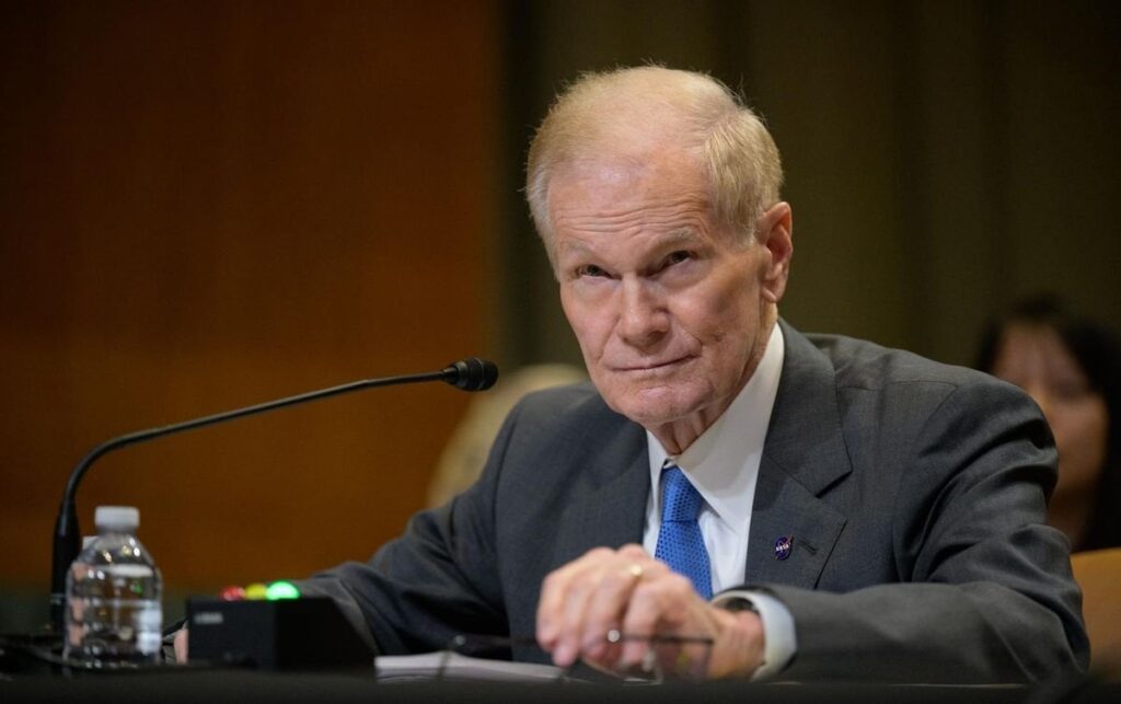 Bill Nelson tritt als NASA-Chef zurück, da Trump seine zweite Amtszeit beginnt
