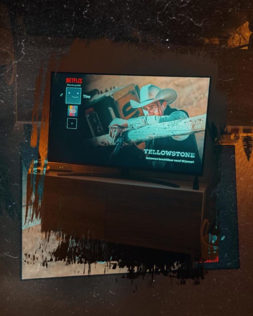 Yellowstone auf Netflix? Yellowstone auf Netflix?