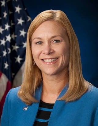 Janet Petro leitet jetzt die NASA als kommissarische Administratorin.