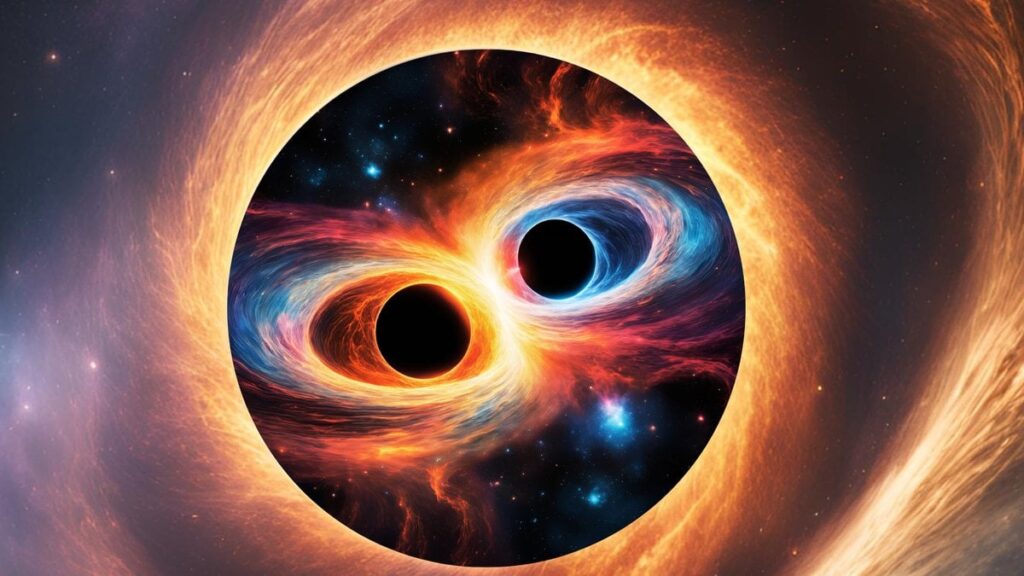 Gravitationswellen bieten einen „kosmischen DNA-Test“ für Schwarze Löcher
