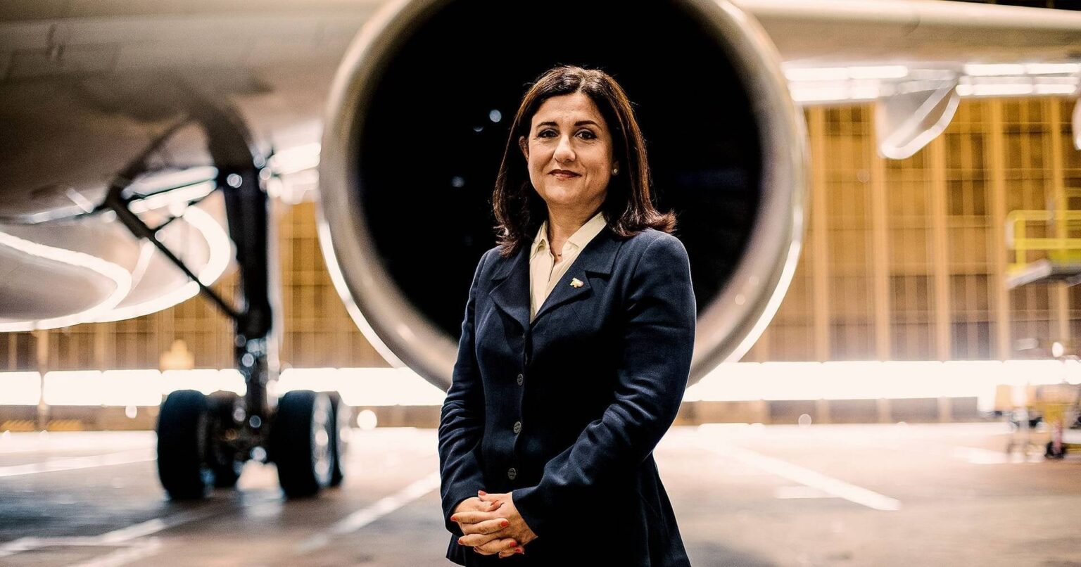 Nach TAP wurde Christine Ourmières-Widener von Air Caraïbes und French Bee entlassen