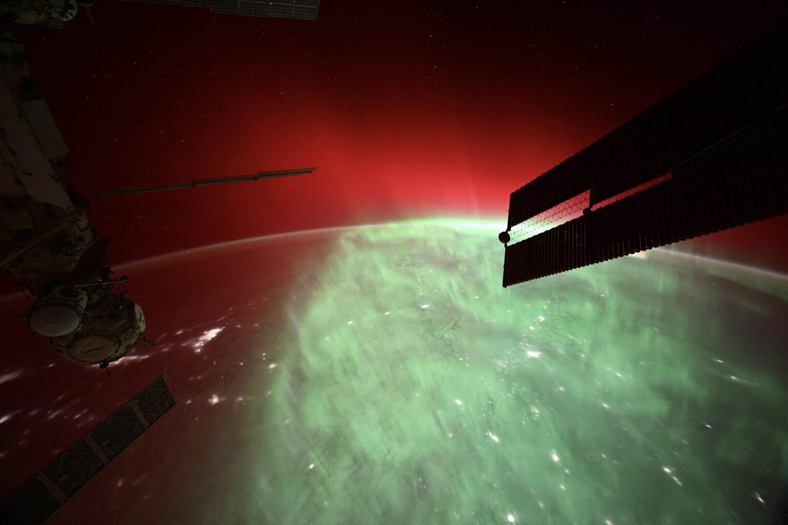 Unsere Neujahrs-Aurora-Ausstellung