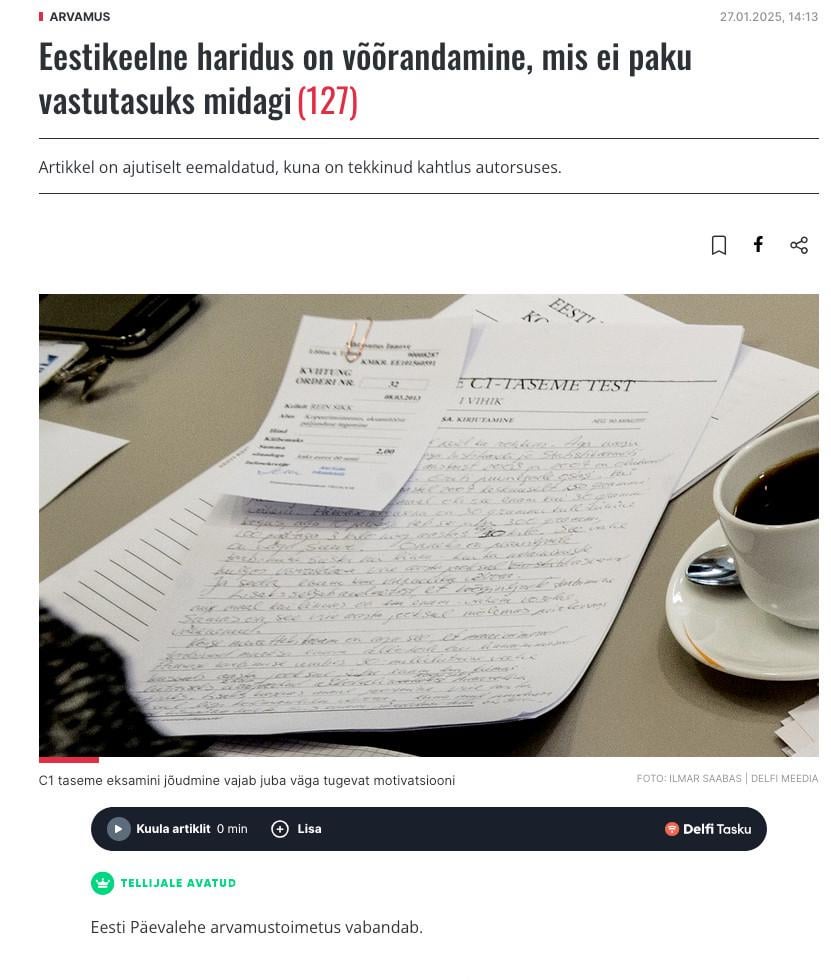 Ende der Presse?