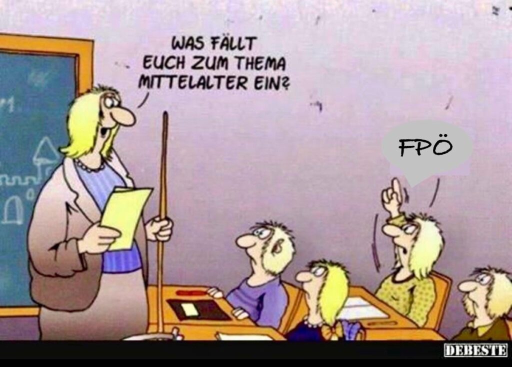 Ja ja Kärnten und die Folgen…
