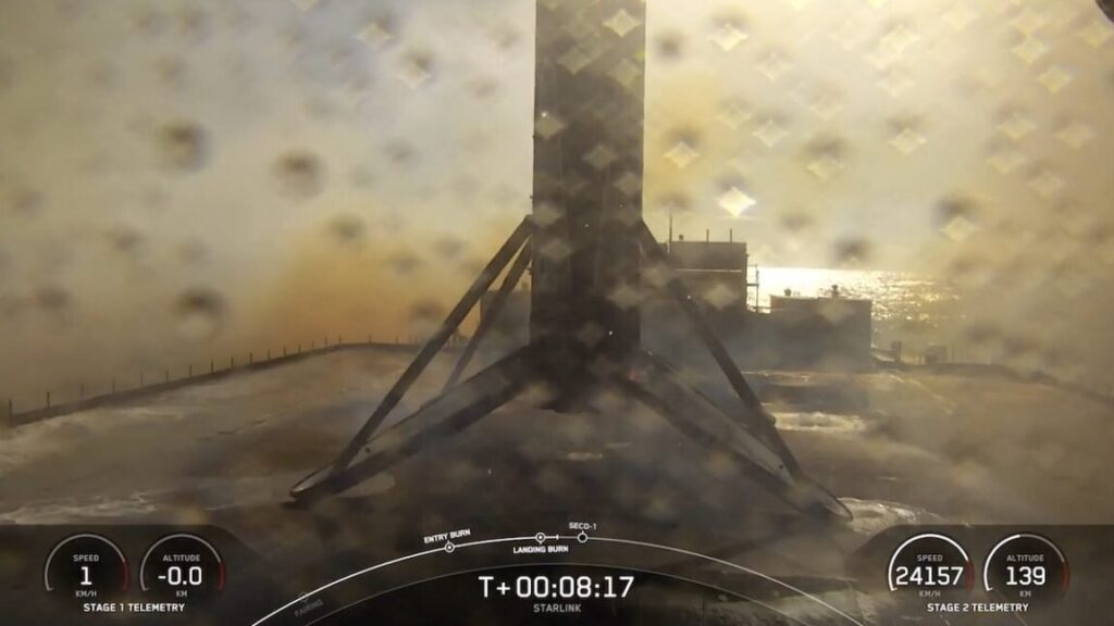 SpaceX ist hervorragend darin, Booster wiederzuverwenden, aber wie wäre es mit dem Bau von Oberstufen?