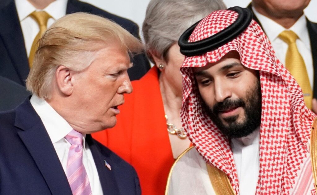 Mythos von der Realität unterscheiden: Saudi -Arabiens Handel und Investitionen mit den Vereinigten Staaten