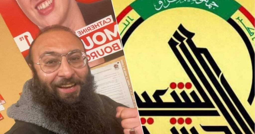 PS-Stadträte aus Molenbeek werden dafür kritisiert, dass sie umstrittene pro-iranische Milizen unterstützen, die Assad unterstützen
