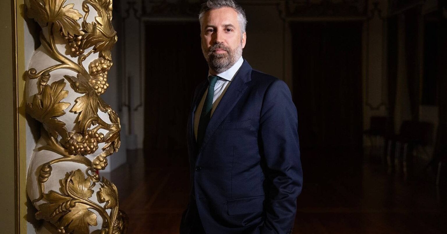 Pedro Nuno Santos gibt die Manifestation des Interesses auf: „Hatte Einwanderer auf.“ Pedro Nuno Santos gibt die Manifestation des Interesses auf: „Hatte Einwanderer auf.“