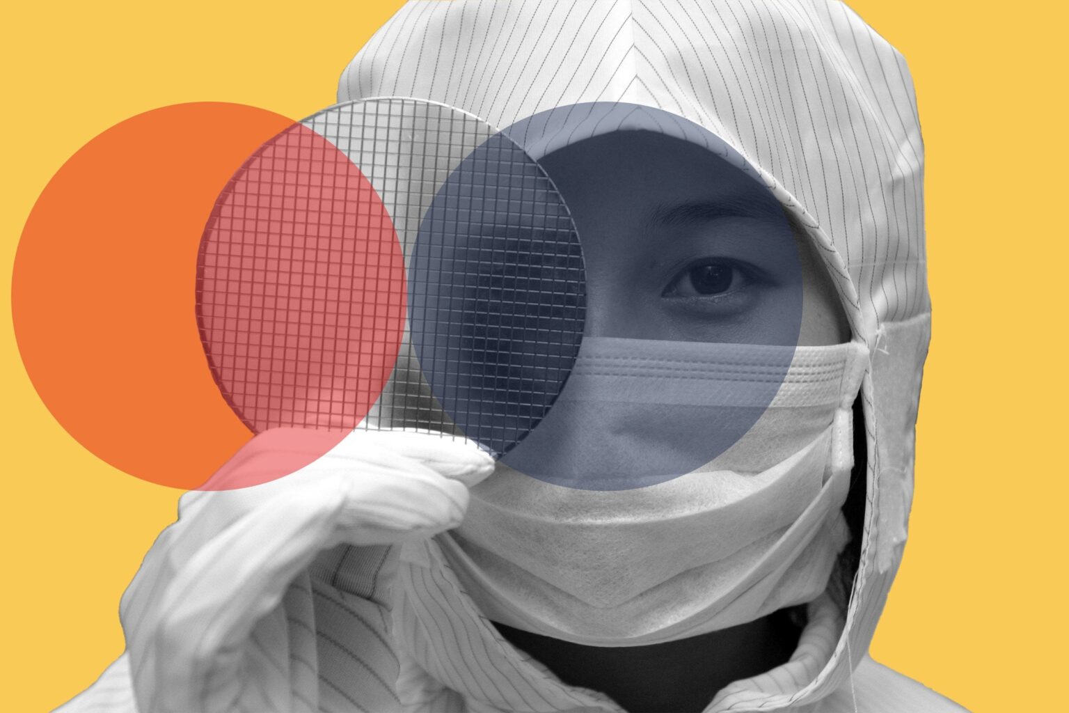 Legacy Chips: Der nächste Tech -Kampf mit China