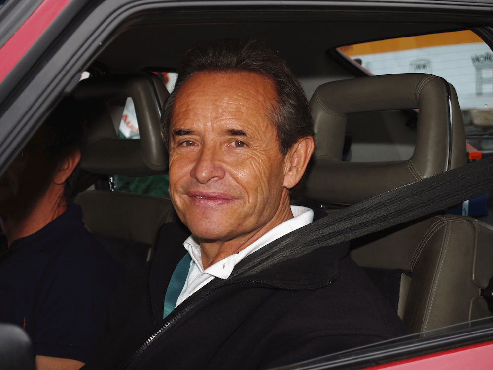 Herzlichen Glückwunsch zum Geburtstag an eine absolute Legende: Jacky Ickx (5-facher Sieger in Le Mans) wurde am 1. Januar 80 Jahre alt