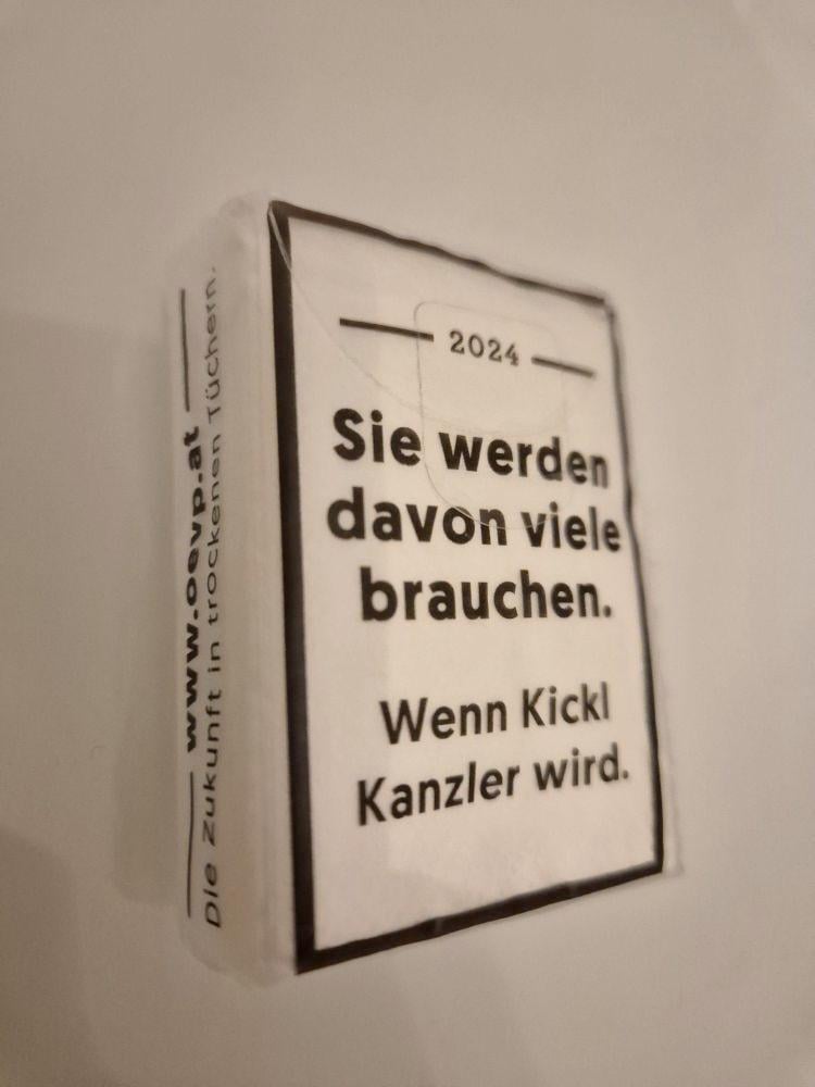 Wahlzuckerl